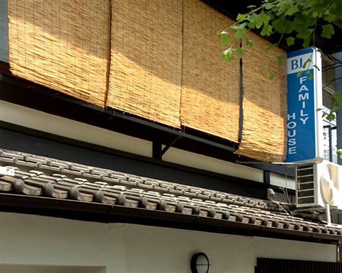 Bj Family House Ξενοδοχείο Κιότο Εξωτερικό φωτογραφία